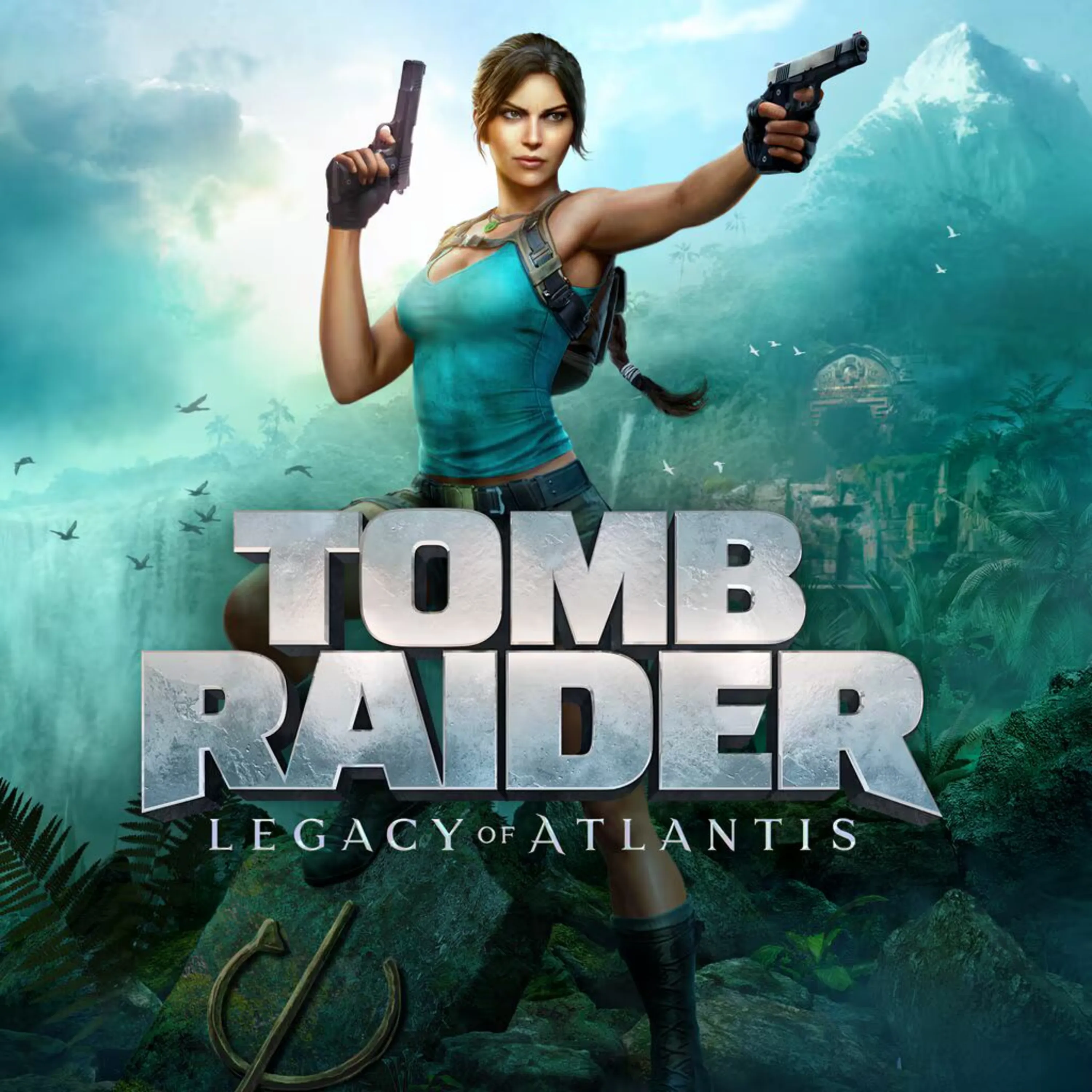 اکانت قانونی Tomb Raider: Legacy of Atlantis برای PS5